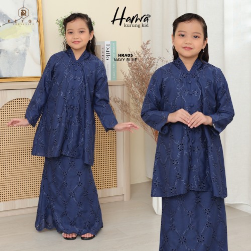 Hamra/05 Navy Blue Kids